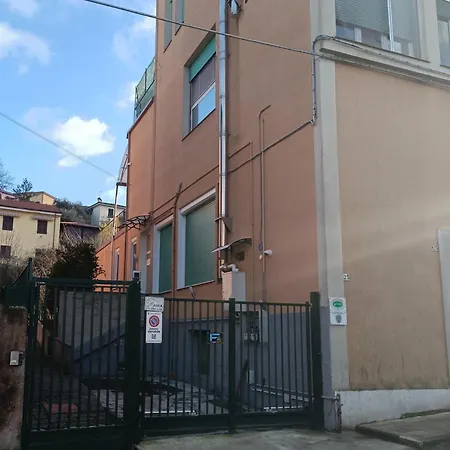 Congregazione Suore Figlie Di San Francesco Di Sales Maison d'hôtes La Spezia